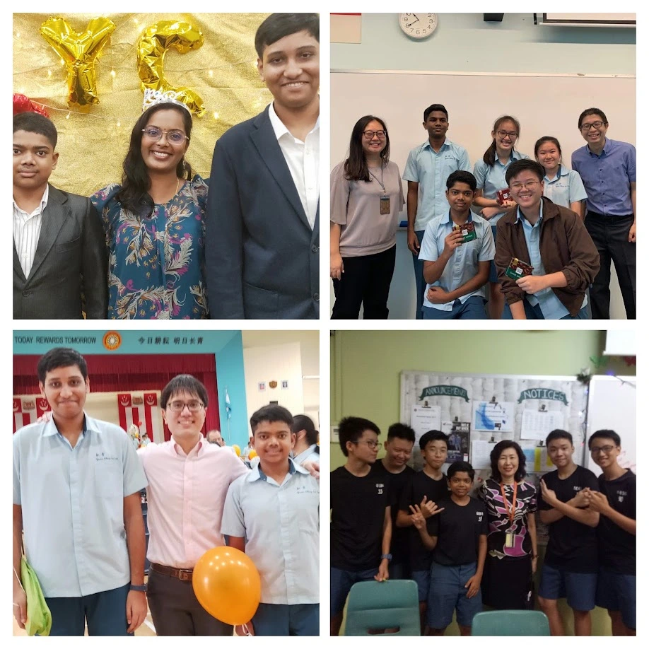 secondary school images